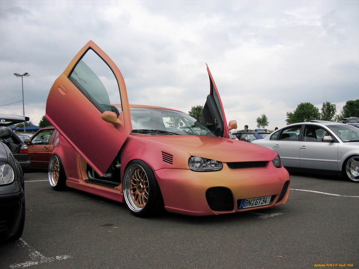 , volkswagen